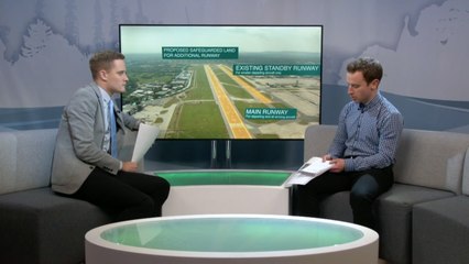 Kent residents back Gatwick Airport plans to use its standby runway