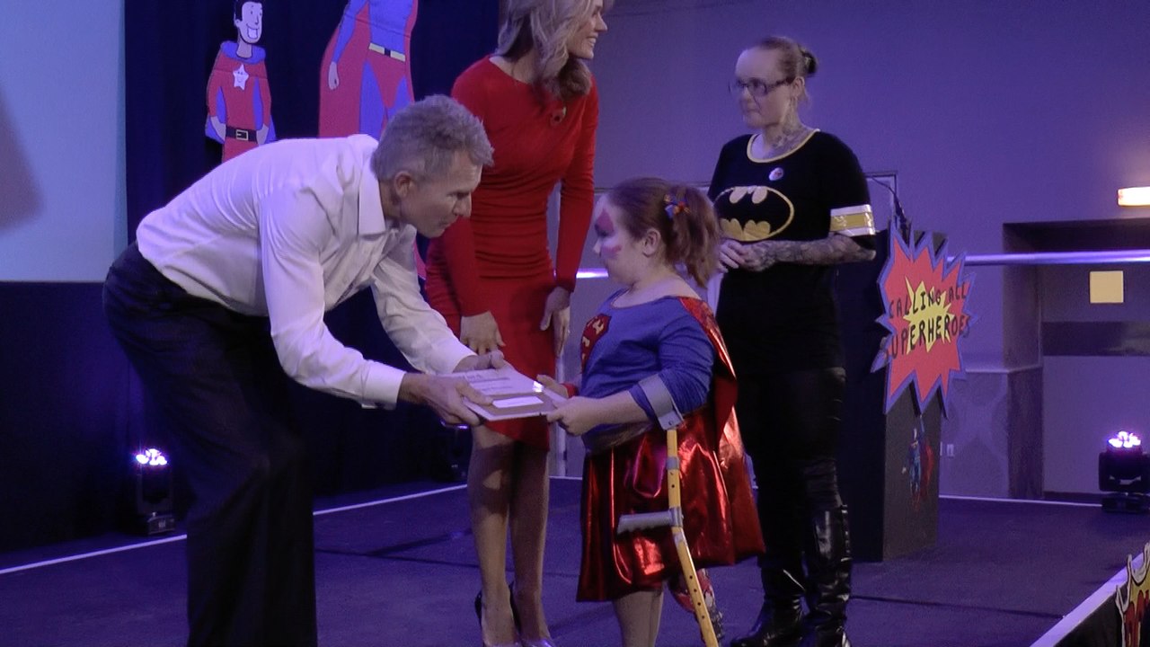 Kent celebrates county's brilliant youngsters