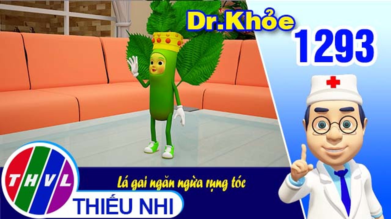 Dr. Khỏe - Tập 1293: Lá gai ngăn ngừa rụng tóc