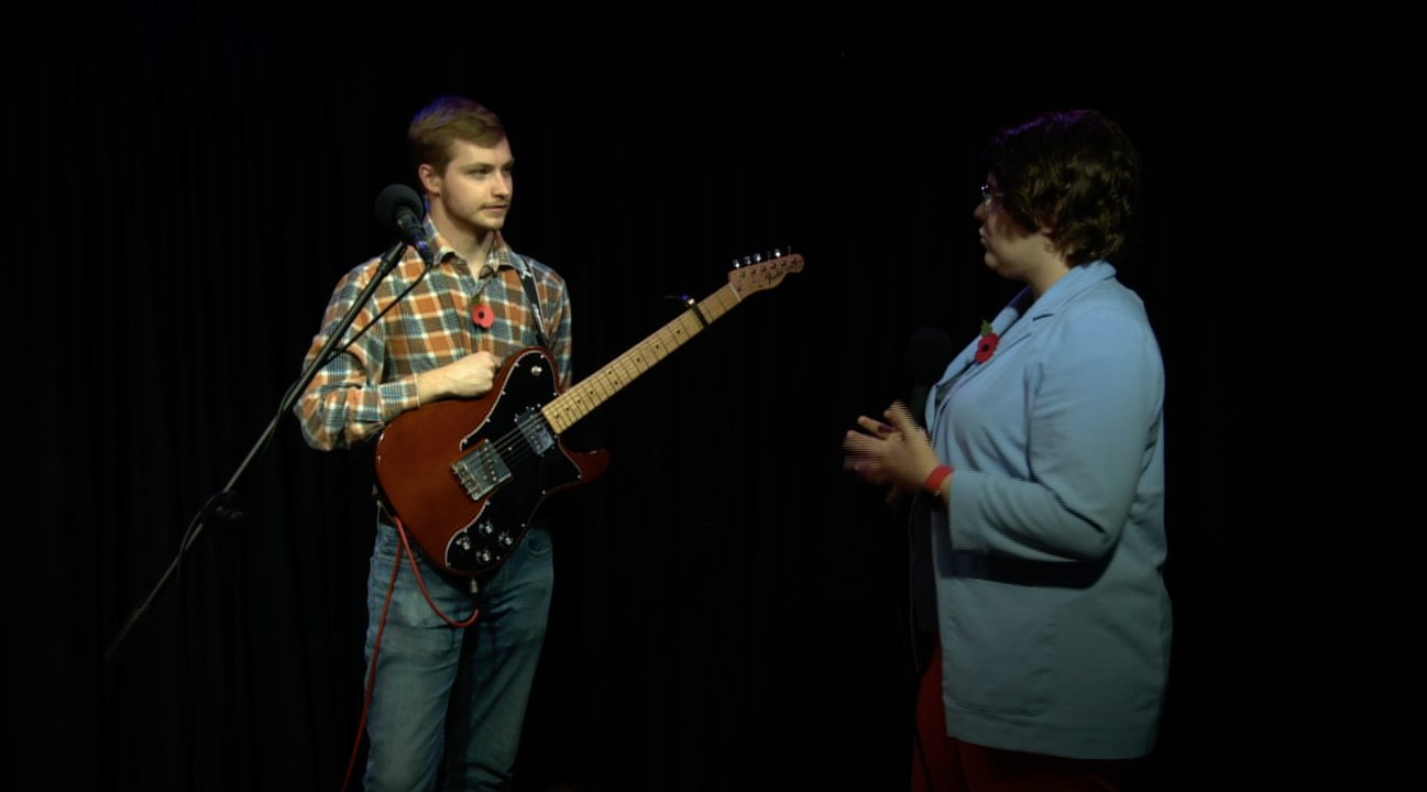 BASSed in Kent - Joe Robinson (Thursday 1st November 2018)