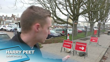 Multimillion pound car park causing trouble in Canterbury