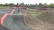 Medway welcomes brand new BMX pump track