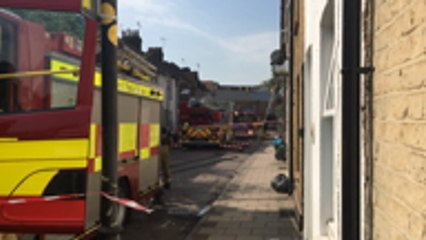 Two dogs die in fire at home in West Street, Gillingham