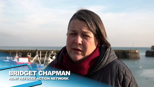 Royal Navy ship sent to Dover to patrol the English Channel