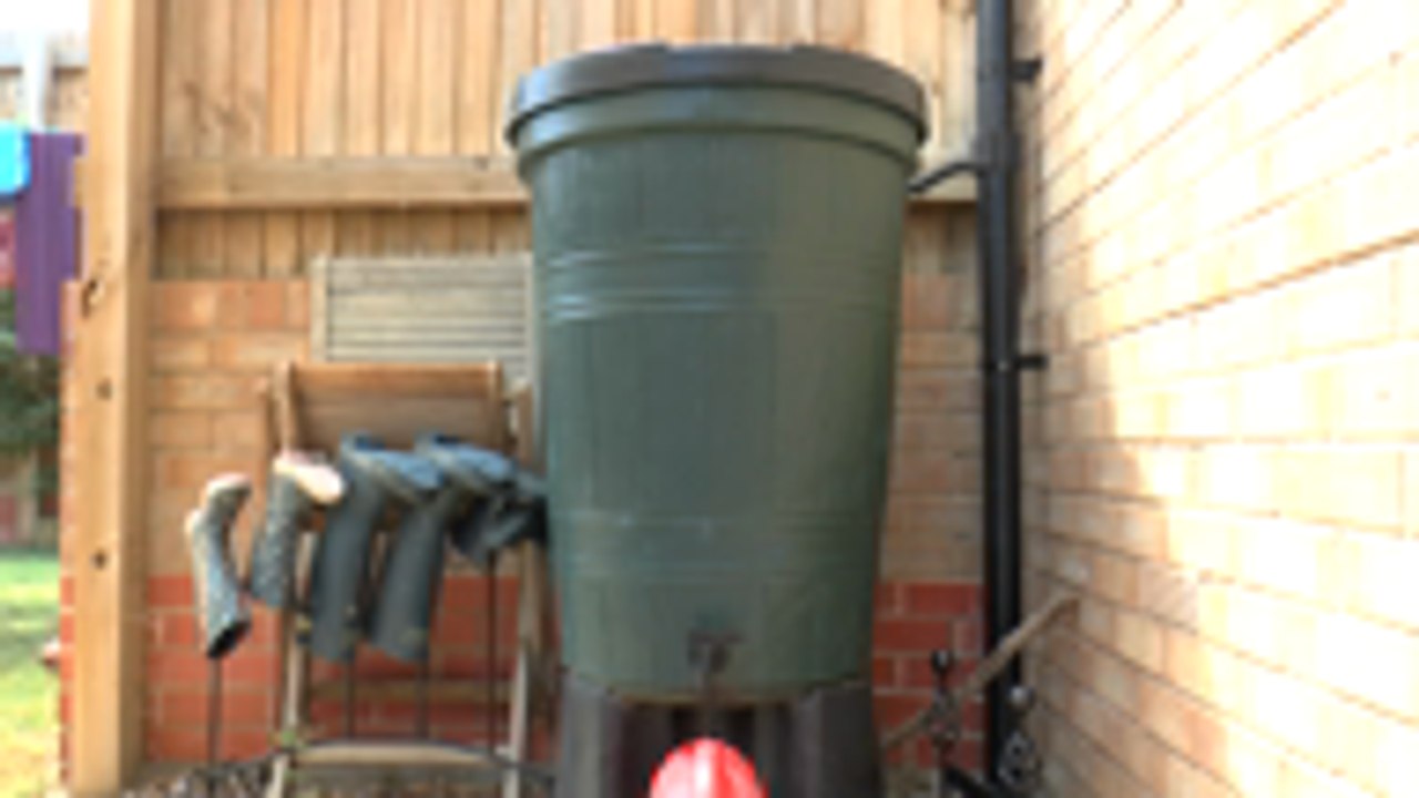 No hosepipe ban for Kent