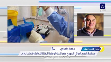 بلعاوي: الرجوع للإغلاقات يعتمد على الوضع الوبائي