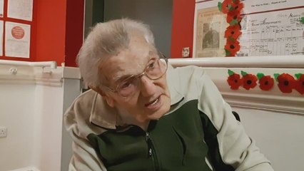 Thousands of pounds have been raised to help pay for the care of an RAF veteran