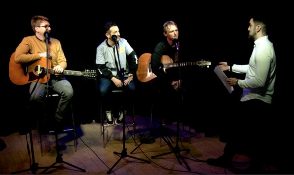 BASSed in Kent - Rex Kramer (Thursday 15th November 2018)