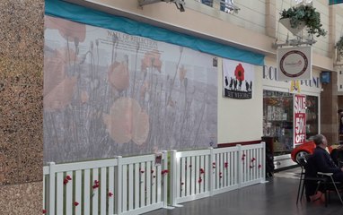 New memorial for fallen WWI soldiers in Sittingbourne