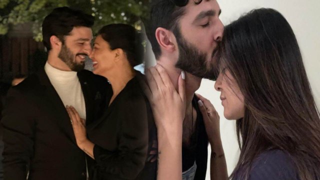 Sushmita Sen के बर्थडे पर BF Rohman Shawl ने शेयर की Romantic Photo, लिखा ये नोट | FilmiBeat