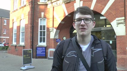 Are students pessimistic about their future?