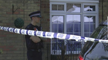 Police searched Lewis Ludlow's house in Rochester back in April