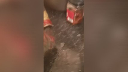 Kent woman finds weird lump in can of beans