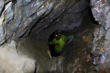 Hakkari'de 6 mağara keşfedildi