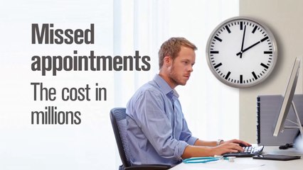 Kent hospitals losing millions as patients fail to turn up to appointments