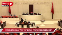 CHP'li İlhan: Hükümet Konağı, yurt yapılarak TÜGVA'ya devredilecek