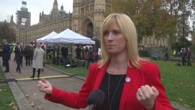 Kent MP says draft Brexit agreement will be 'catastrophic' for Kent