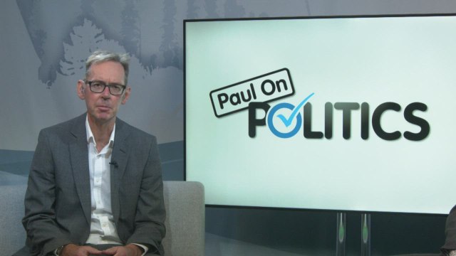 Paul on Politics - Friday 12th October 2018