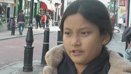 How much of a pressing issue do you think climate change is?