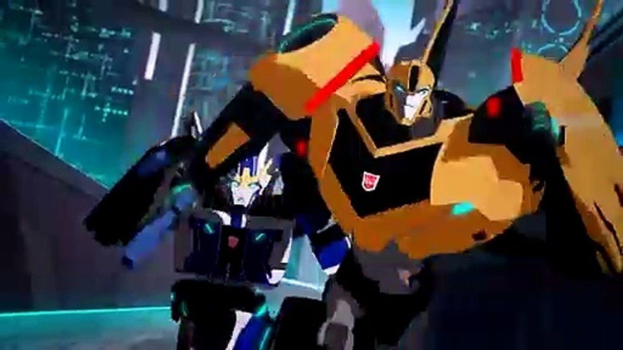 Transformers: Robots In Disguise, Episode 1 (Part 1/4) in Hindi