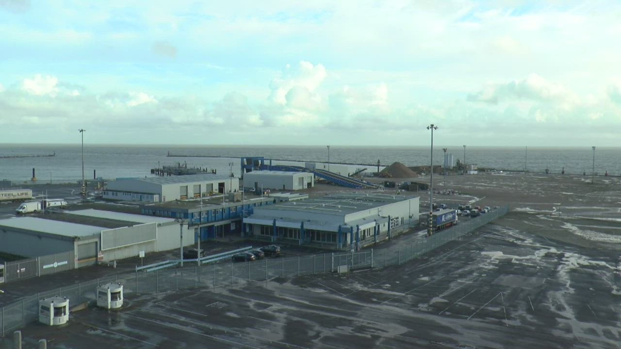 Ramsgate port expansion plans drawn up to bypass Dover to Calais gridlock after Brexit