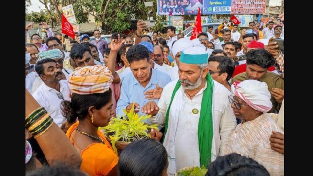 Farmers' meeting in Punjab over future course of action