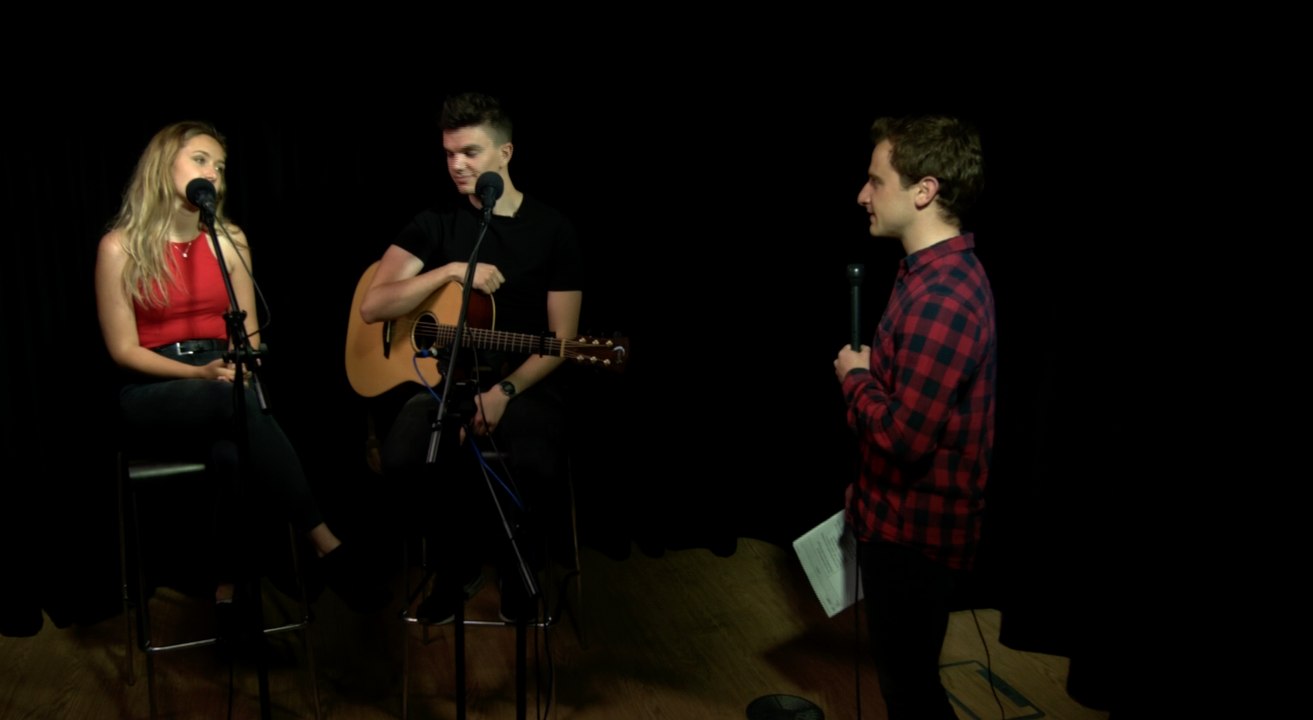 BASSed in Kent - Katie Kittermaster and Ben Steele (Thursday 14th June 2018)