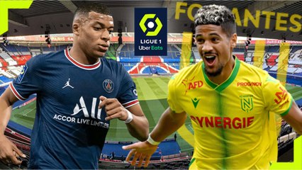 PSG-Nantes : les compositions probables