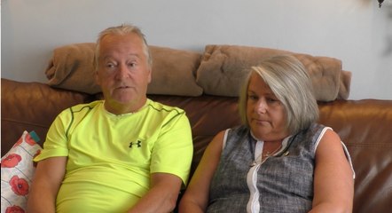 Exclusive: Molly McLaren's parents on their daughter's tragic murder