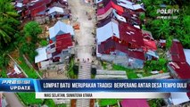 Atraksi Lompat Batu Nias yang Terkenal Hingga ke Mancanegara