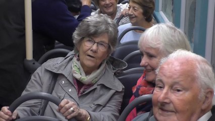 Bus service launched to combat loneliness in Maidstone