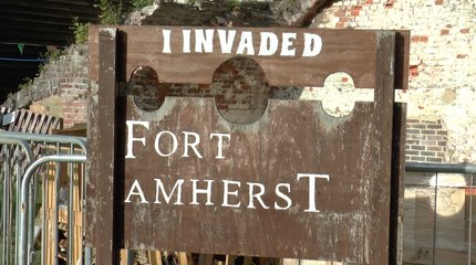 Fort Amherst is welcoming Halloween's thrill seekers