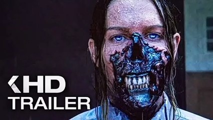 MOTHER ANDROID  OfficialTrailer (2021) Chloë Grace Moretz, Sci-Fi Movie