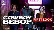 Cowboy Bebop Daniella Pineda Cowboy Bebop Review Spoiler Discussion