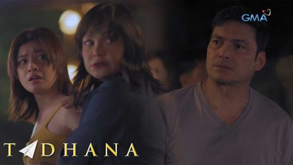 Tadhana: AMA, IBINUNYAG ANG HALOS DALAWANG DEKADA NIYANG SIKRETO PARA ILIGTAS ANG ANAK?! (Part 7/8)