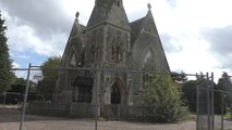 Chapel at Maidstone Cemetery to reopen after 12 years