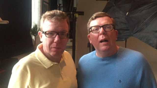The Proclaimers send video message support to Kent charity walker