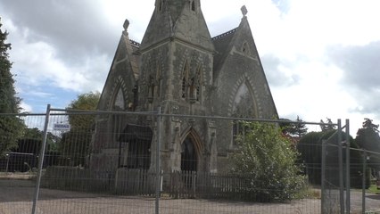 Maidstone Borough Council spend nearly a quarter of a million pounds on chapel redevelopment