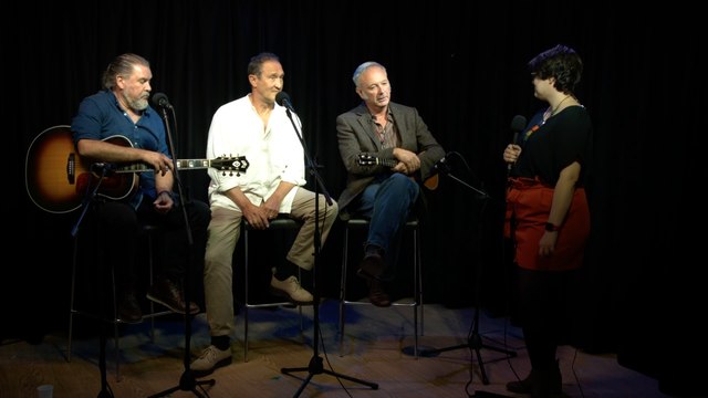 BASSed in Kent - Men With Ven (Thursday 13th September 2018)