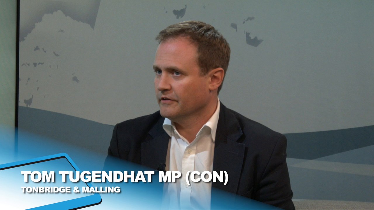 Kent MP says May will have to step down if Brexit talk fails