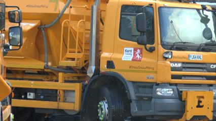 More than a million pounds spent on Kent's clean up from the Beast from the East