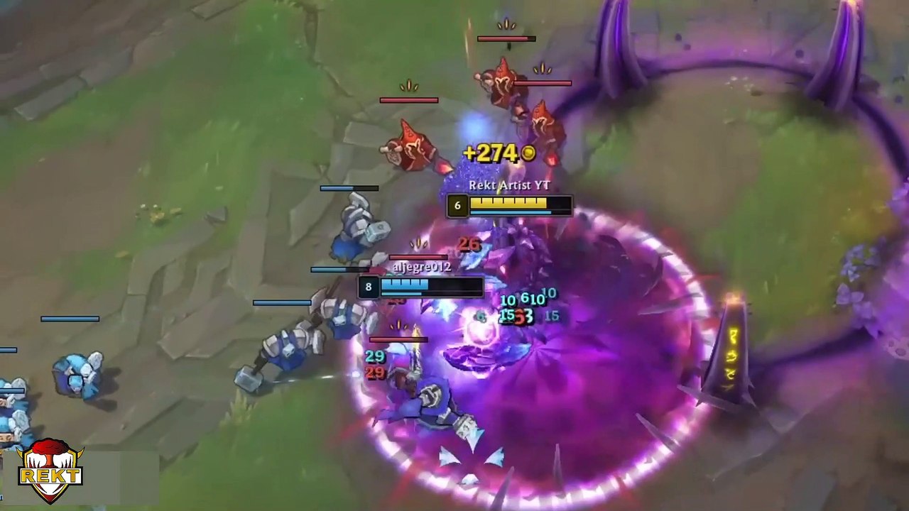 WHAT HAPPENED TO Skarner The Driver?