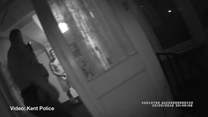 Brave PCs commended by judge as Ramsgate man jailed for five-years