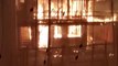 Video shows extent of suspected arson attack in Rushenden