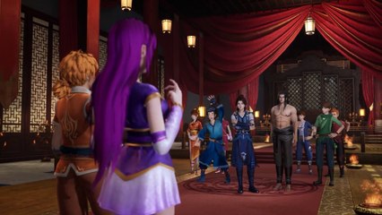 tales of demons and gods saison 5 181 épisode 9 vostfr