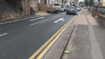 Young boys perform wheelies across Medway towns