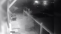 Footage shows teen's burglary attempts foiled by Biggin Hill victim