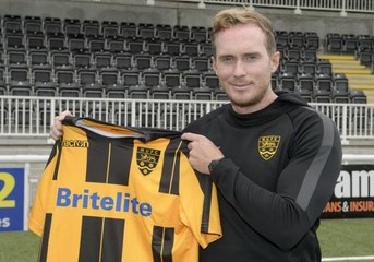 Maidstone United appoint former Billericay Town manager Harry Wheeler