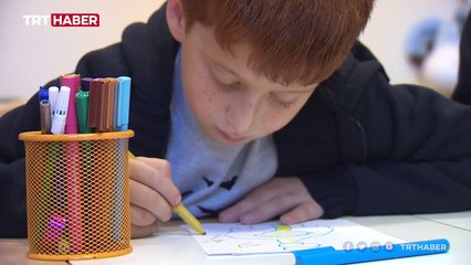 Suriyeli Muhammet: Herkesin sığınabileceği binalar yapmak istiyorum