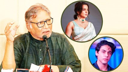 Vikram Gokhale Speaks on Kangana's Freedom Comment, Aryan Khan Case & More